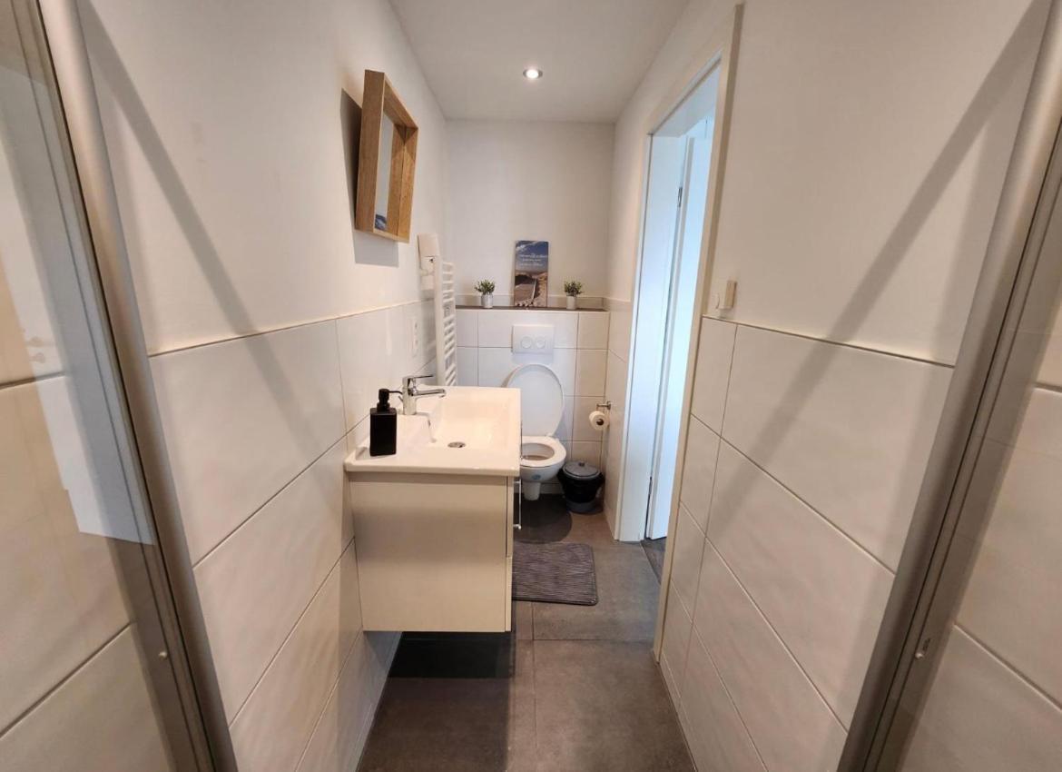 Modernes Apartment Mit Wifi, Aufzug & Kostenlos Parken El-Living Augsburgo Exterior foto